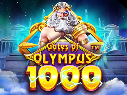 Gates of Olympus 1000